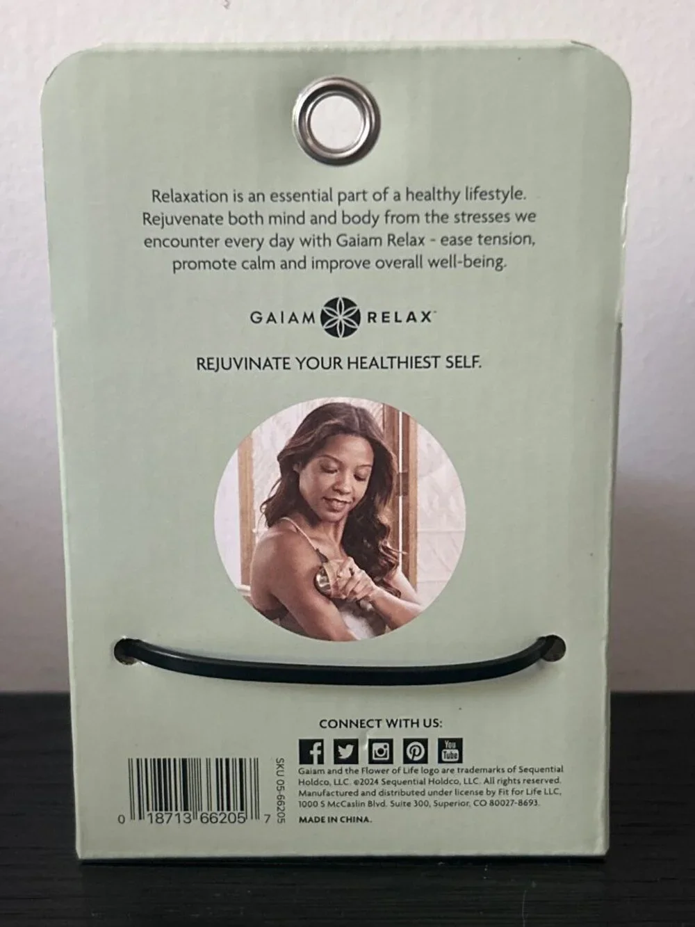 GAIAM say goodbye